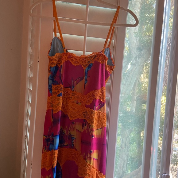 Tiger mist pink dress - Picture 6 of 12